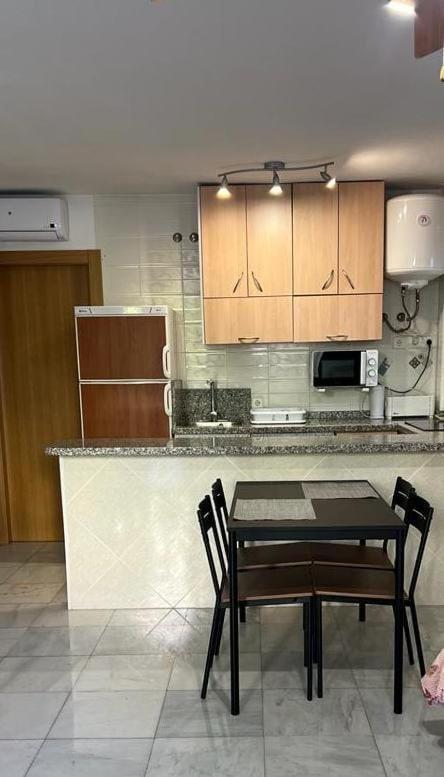 Apartamento بينالماذينا المظهر الخارجي الصورة